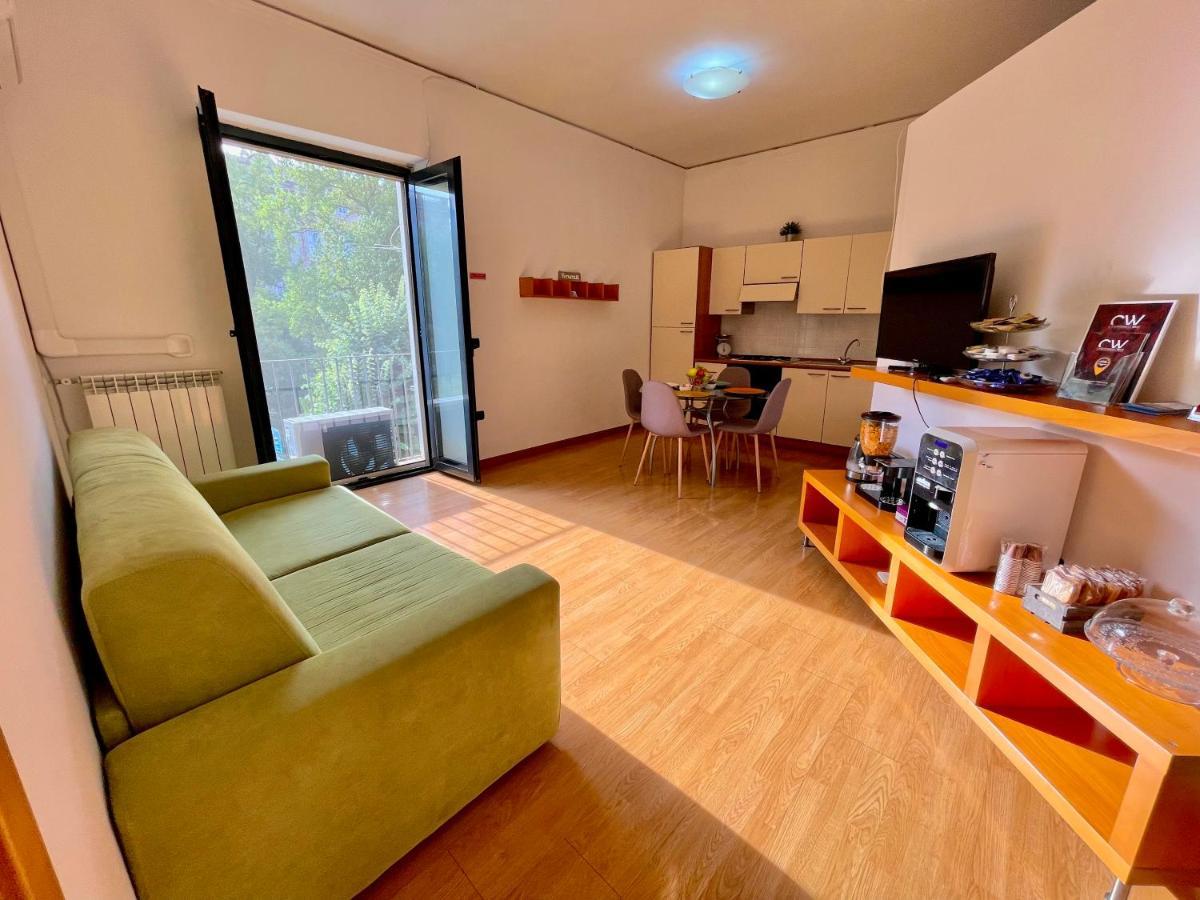 Maria Carolina Casavacanze Apartment Caserta Exterior photo